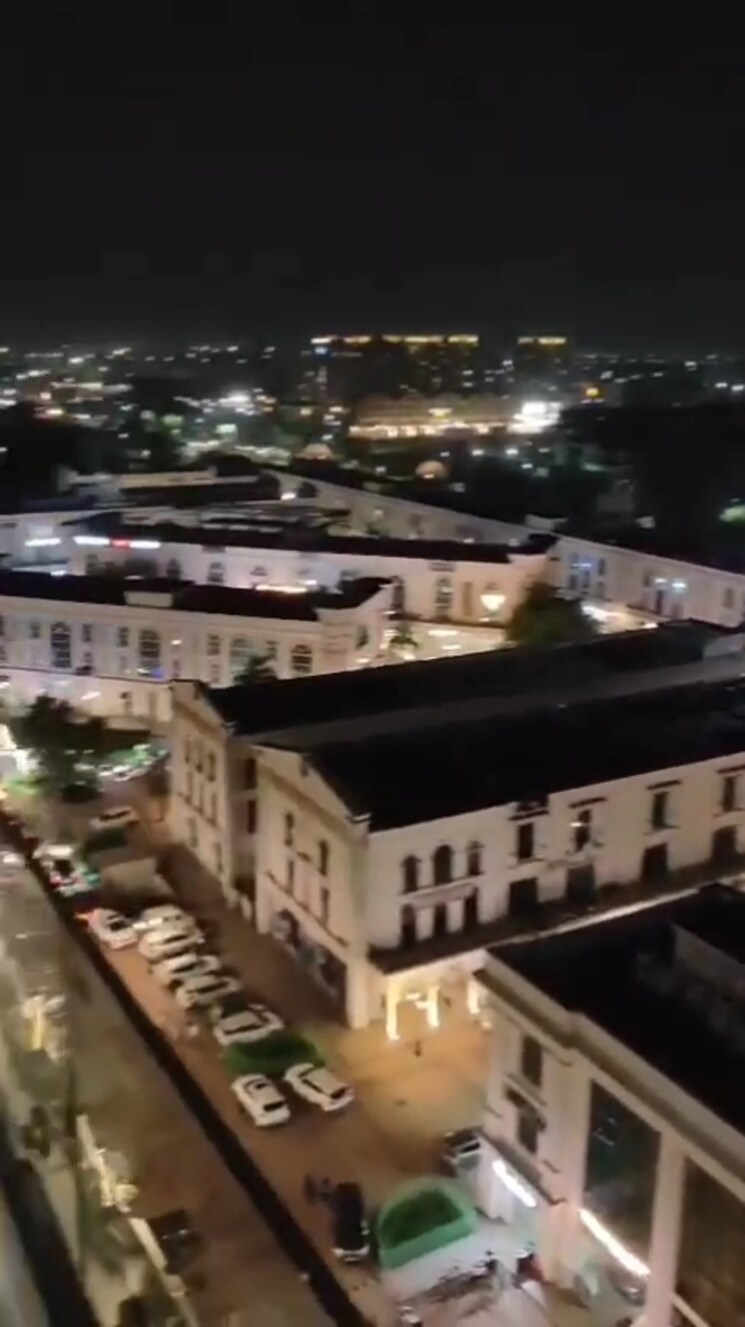 Exterior View, omaxe-royal-residency-faridabad 3 Bedroom 1925 Sq.Ft. Apartment In Sector 79 Faridabad 9060351