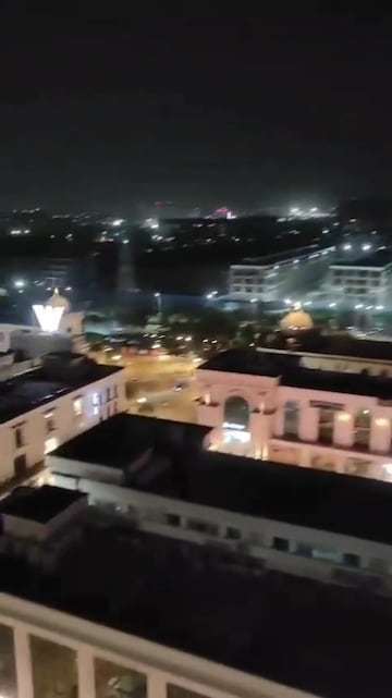 3 BHK Apartment – Exterior View View at Omaxe Royal Residency Faridabad, Sector 79 - for Rent