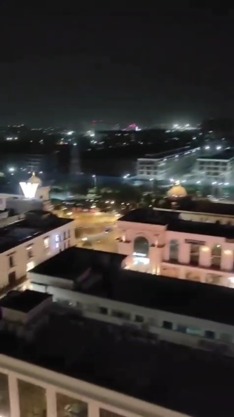 Exterior View, omaxe-royal-residency-faridabad 3 Bedroom 1925 Sq.Ft. Apartment In Sector 79 Faridabad 9060351