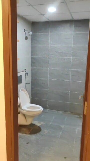 Bathroom in 3 BHK Apartment at Omaxe Royal Residency Faridabad, Sector 79 – for Rent