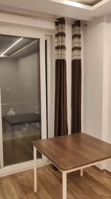 Building Lobby in 3 BHK Apartment at Omaxe Royal Residency Faridabad, Sector 79 – for Rent