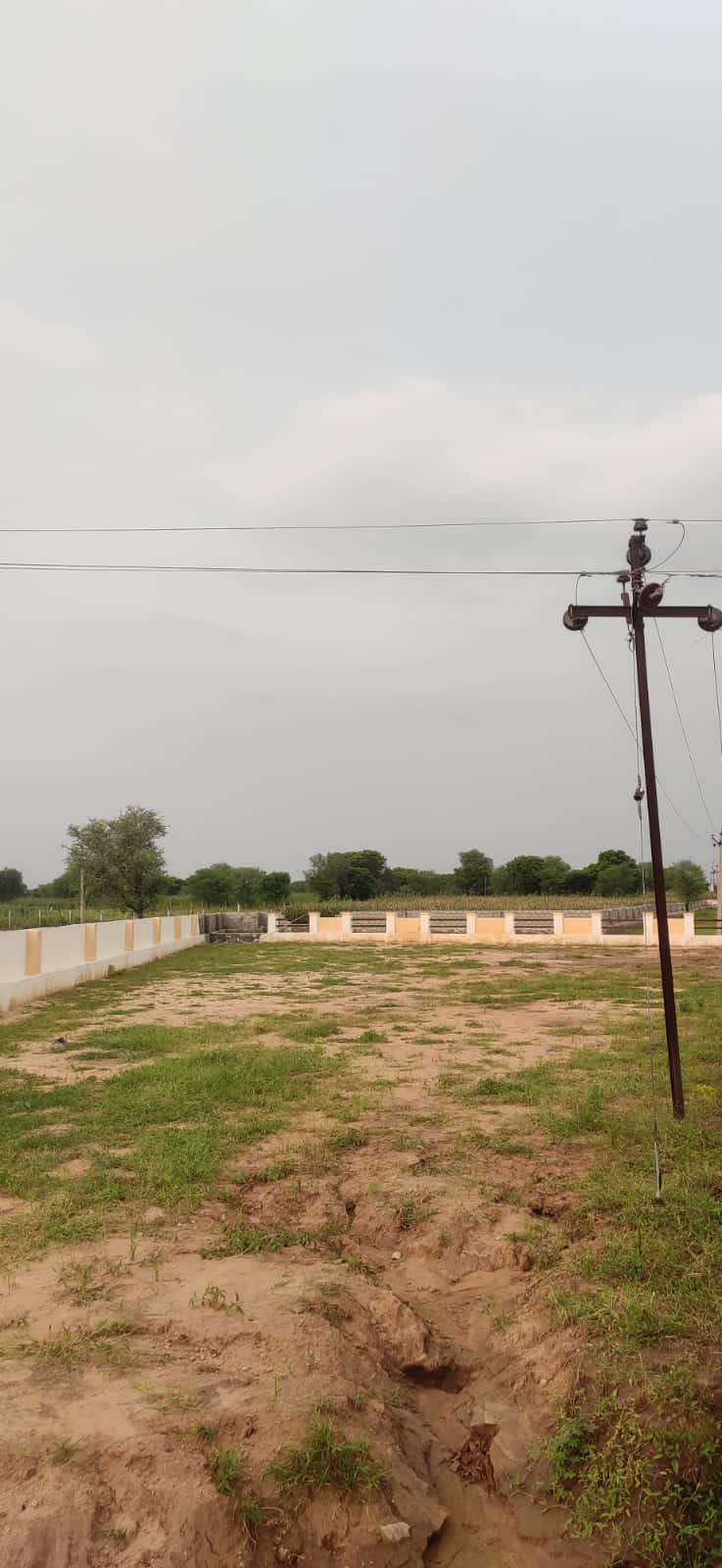 Plot For Sale in Akshara Green