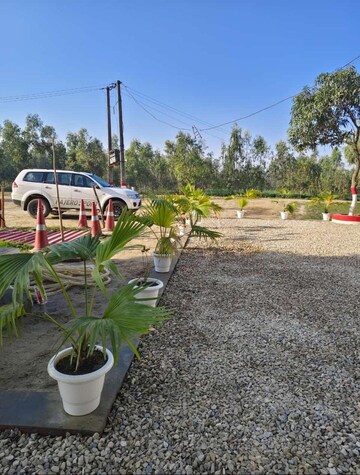  Plot – Exterior View View at Nh 19 - for Sale