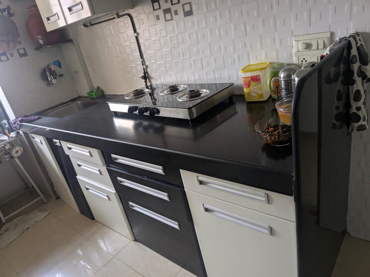 Kitchen, bhoomi-classic 2 Bedroom 985 Sq.Ft. Apartment In Malad West Mumbai 9060352