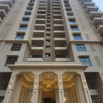 3 BHK Apartment – Exterior View View at Sobha Royal Pavilion, Sarjapur Road - for Sale
