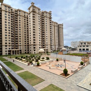 3 BHK Apartment – Exterior View View at Sobha Royal Pavilion, Sarjapur Road - for Sale