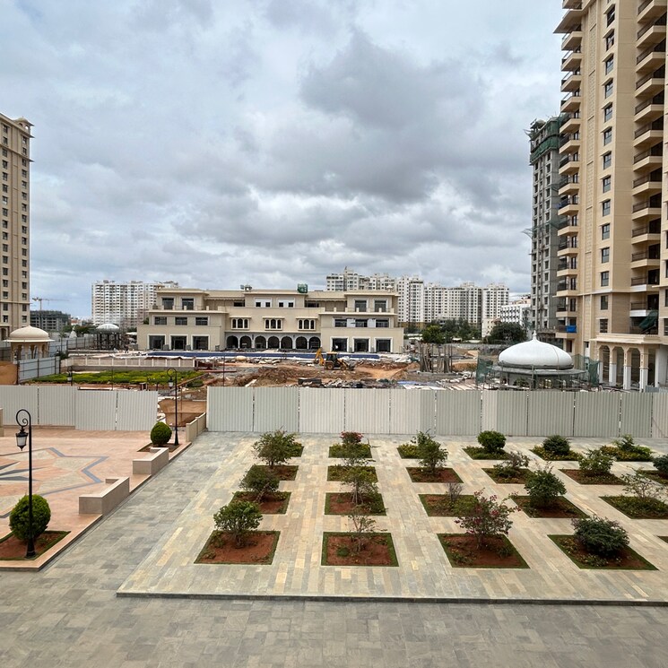 Exterior View, sobha-royal-pavilion 3 Bedroom 1804 Sq.Ft. Apartment In Sarjapur Road Bangalore 9060344