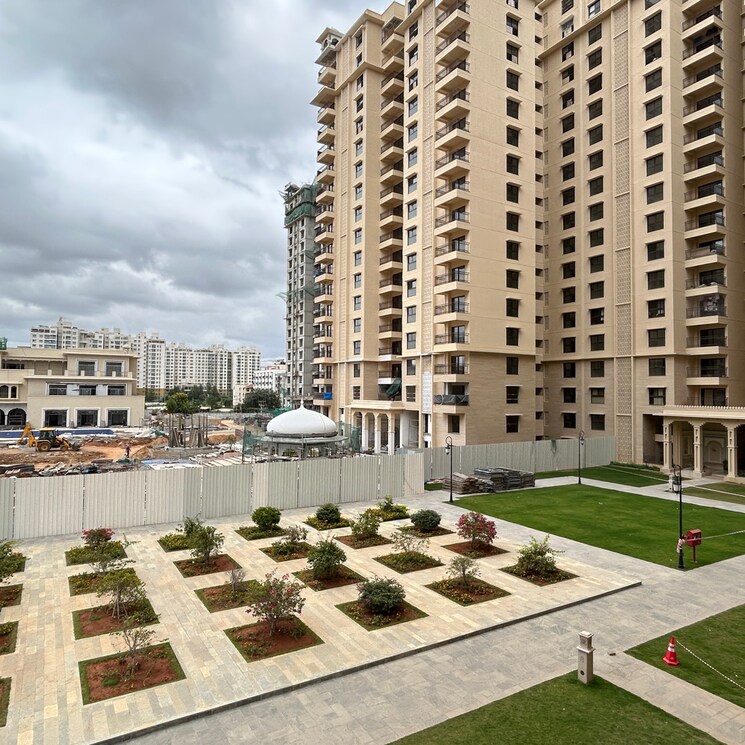 Exterior View, sobha-royal-pavilion 3 Bedroom 1804 Sq.Ft. Apartment In Sarjapur Road Bangalore 9060344