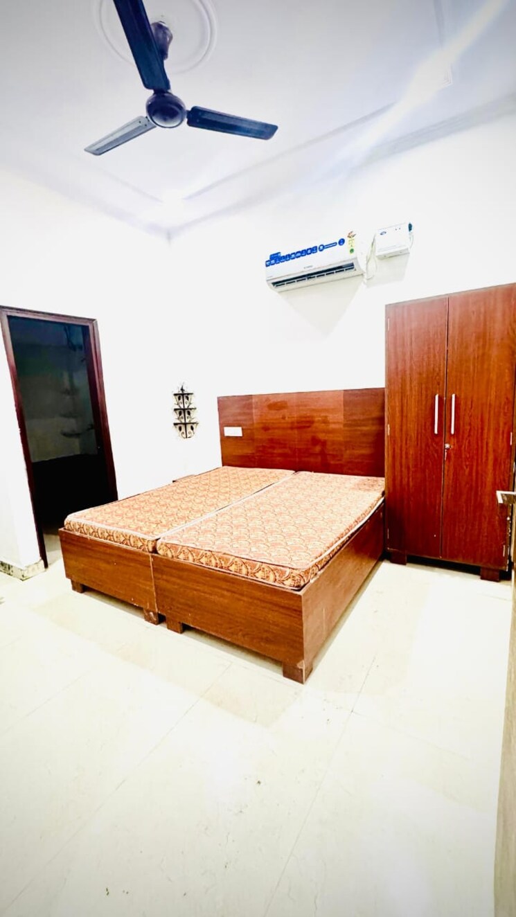 Bedroom, ambala highway 1 RK 900 Sq.Ft. Apartment In Ambala Highway Zirakpur 9060359