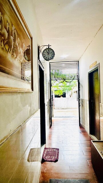 Building Lobby in 1 RK Apartment at Ambala Highway – for Rent