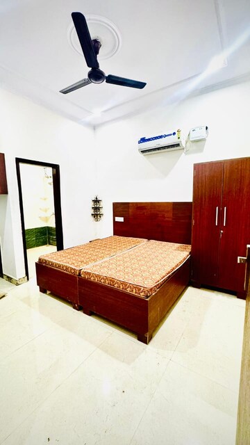 Bedroom in 1 RK Apartment at Ambala Highway – for Rent