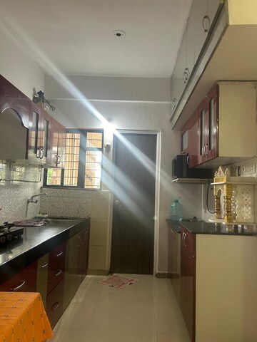 Kitchen in 2 BHK Apartment at Pristine Fontana, Bavdhan – for Rent