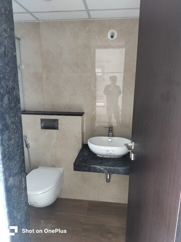 Bathroom in 2 BHK Apartment at Pristine Fontana, Bavdhan – for Rent