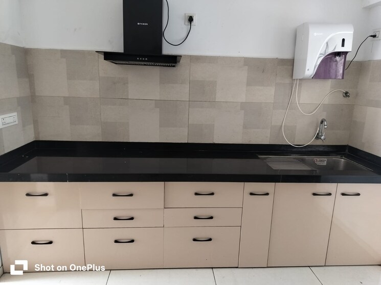 Kitchen, pristine-fontana 2 Bedroom 1050 Sq.Ft. Apartment In Bavdhan Pune 9060363