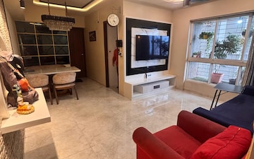 2 BHK Apartment For Rent in Kores Nakshatra, Vartak Nagar