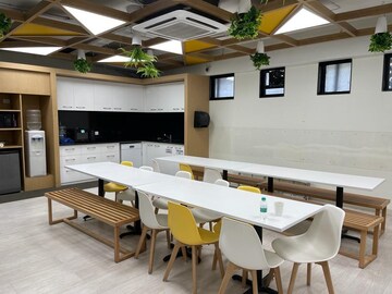 Team Area in  Office Space at Viman Nagar – for Sale