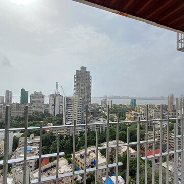 2 BHK Apartment – Exterior View View at Wadhwa Pristine, Matunga West - for Rent