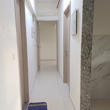 Bathroom in 2 BHK Apartment at Wadhwa Pristine, Matunga West – for Rent
