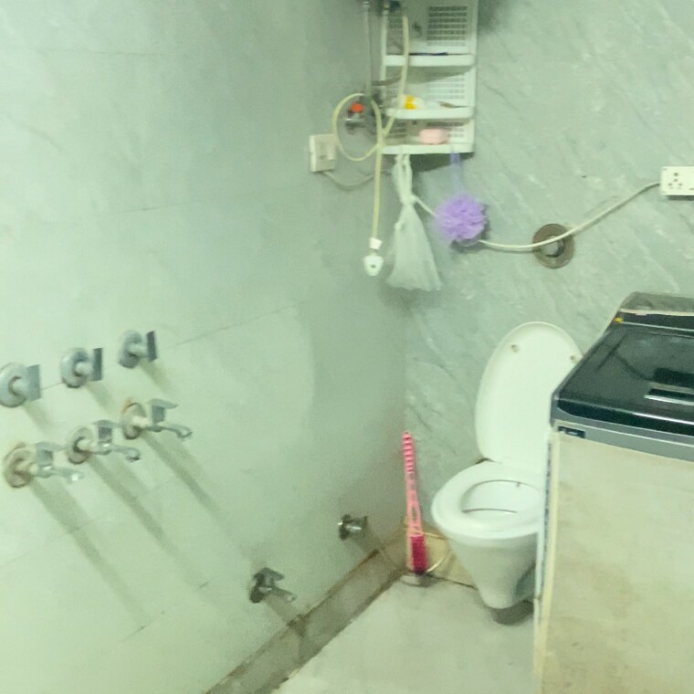 Bathroom, ndmc-housing-complex 2 Bedroom 60 Sq.Mt. Apartment In Rohini Sector 11 Delhi 9060430
