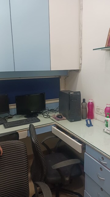 Team Area in  Office Space at Ghatkopar West – for Rent