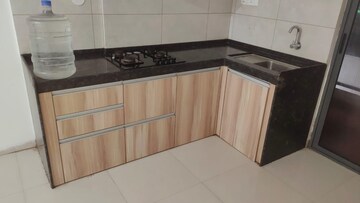 Kitchen in 1 BHK Apartment at Gera Adara, Hinjewadi – for Rent