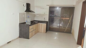 Kitchen in 1 BHK Apartment at Gera Adara, Hinjewadi – for Rent