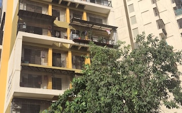 2 BHK Apartment For Rent in RC Orchid Apartments, Ghansoli