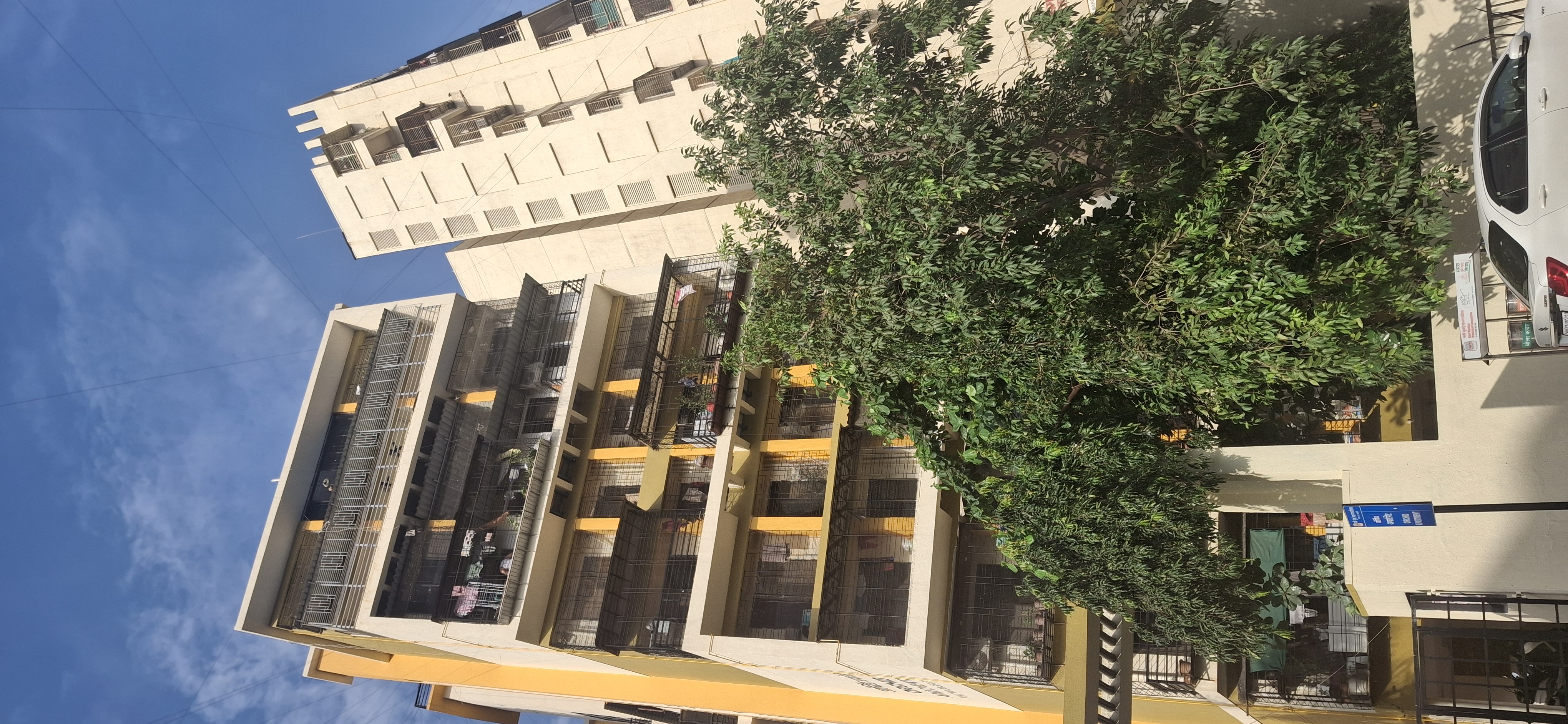 2 BHK Apartment For Rent in RC Orchid Apartments