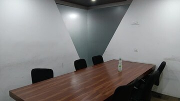 Team Area in  Office Space at Vibhuti Khand – for Rent
