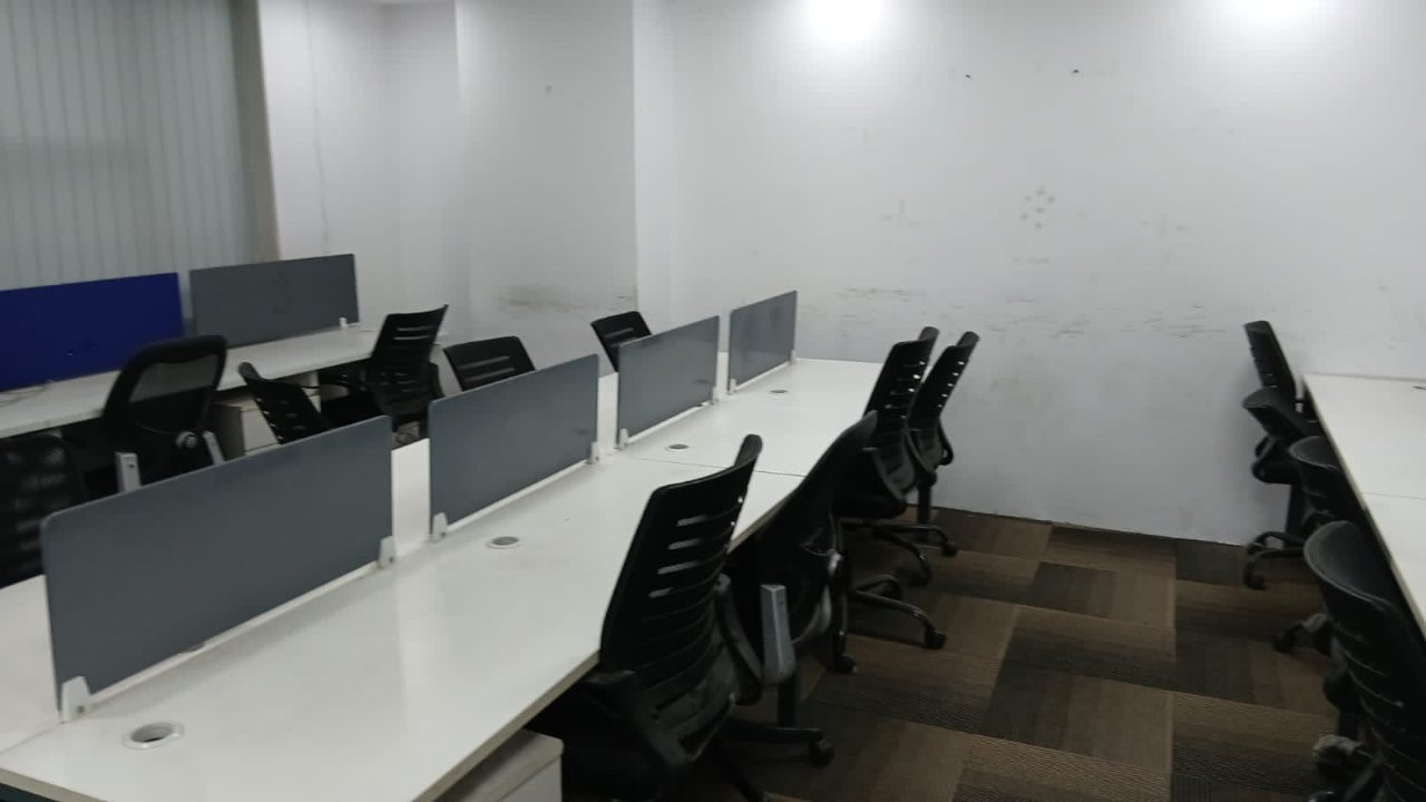 Office Space For Rent in A Square 