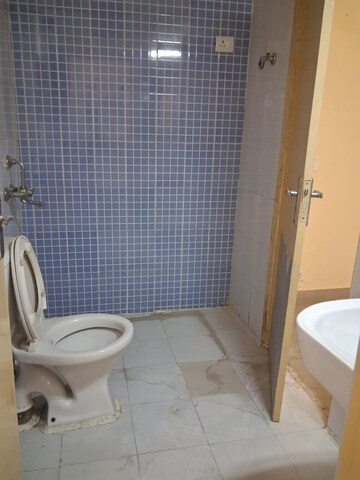Bathroom in 4 BHK Apartment at Omaxe The Olive Heights, Sector 56 – for Rent