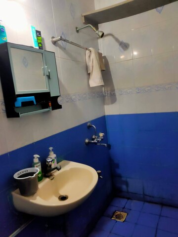 Team Area in 2 BHK Apartment at Neco Gardens, Viman Nagar – for Rent