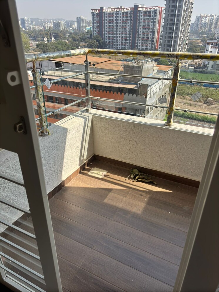 Balcony, ravet 2 Bedroom 678 Sq.Ft. Apartment In Ravet Pune 9060475