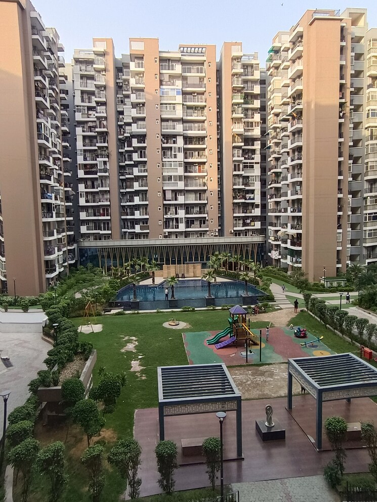 Exterior View, saviour-park 2 Bedroom 1285 Sq.Ft. Apartment In Mohan Nagar Ghaziabad 9060462