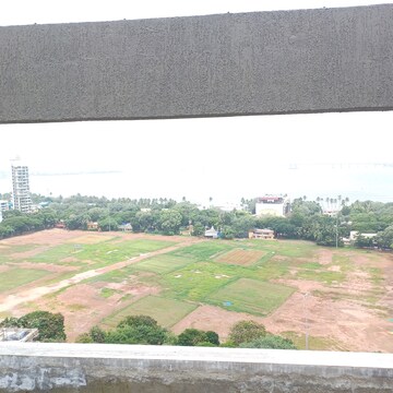 Plot Area in 2 BHK Apartment at Wadhwa Pristine, Matunga West – for Sale