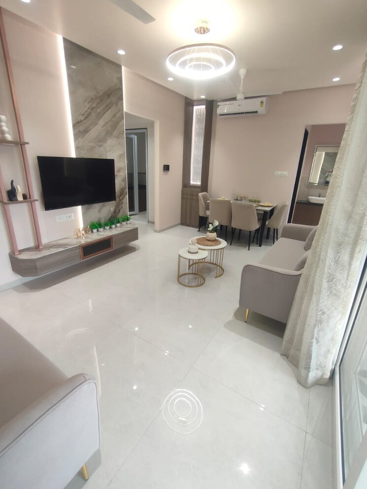 Kitchen, kamdhenu-the-premia 2 Bedroom 852 Sq.Ft. Apartment In Hadapsar Pune 9060460