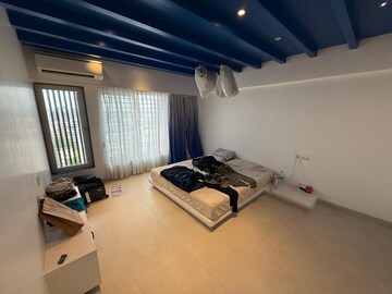 Living Room in 2.5 BHK Penthouse at GKG The Kings Way, Ghorpadi – for Rent