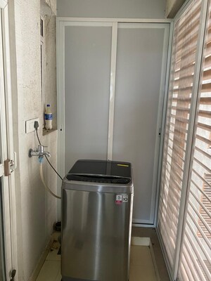 Bathroom in 4 BHK Apartment at Lodha Belmondo, Gahunje – for Sale