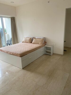 Bedroom in 4 BHK Apartment at Lodha Belmondo, Gahunje – for Sale