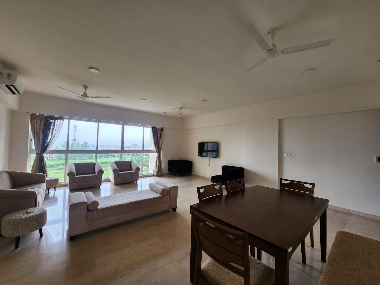 4 BHK + Pooja Room,Servant Room,Study Room,Extra Room Apartment For Sale in Lodha Belmondo