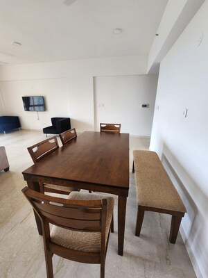 Furnished Amenities in 4 BHK Apartment at Lodha Belmondo, Gahunje – for Sale