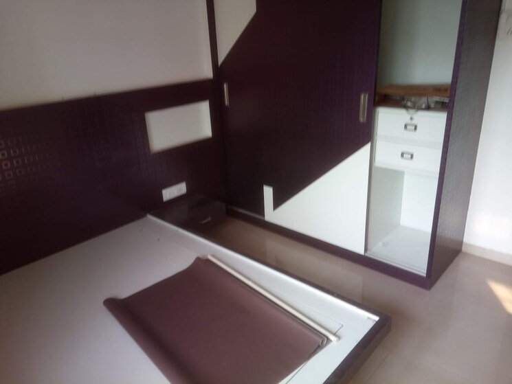 Master Bedroom, jasmine-chs 2 Bedroom 600 Sq.Ft. Apartment In Kavesar Thane 9060446