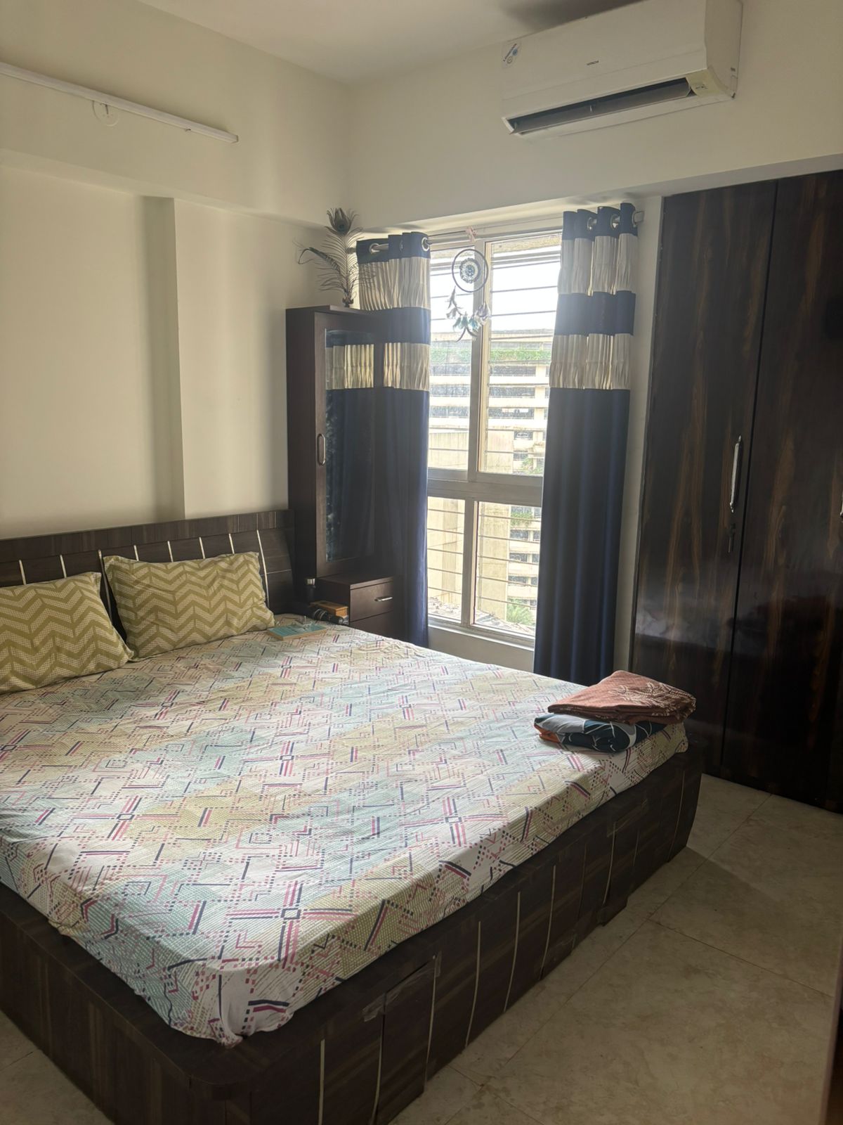 2 BHK + Pooja Room Apartment For Rent in Lodha Amara
