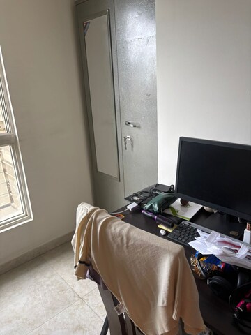 Bedroom in 2 BHK Apartment at Lodha Amara, Kolshet Road – for Rent
