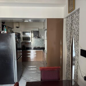 Kitchen in 2 BHK Apartment at Rahul Arcus, Vasant Vihar – for Sale