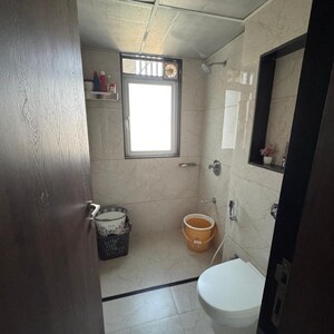 Bathroom in 2 BHK Apartment at Rahul Arcus, Vasant Vihar – for Sale