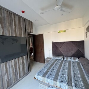 Bedroom in 2 BHK Apartment at Rahul Arcus, Vasant Vihar – for Sale