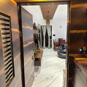 2 BHK Apartment – Entrance View at Rahul Arcus, Vasant Vihar - for Sale