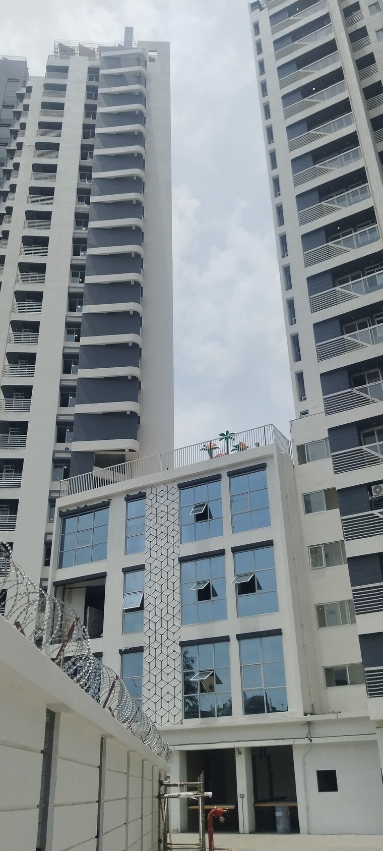Exterior View, jvm-accord 1 Bedroom 400 Sq.Ft. Apartment In Manorama Nagar Thane 9060534