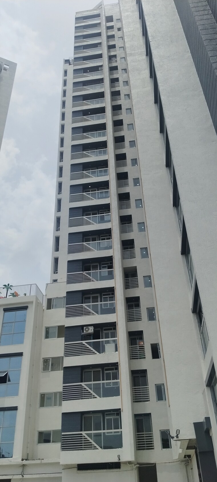 Exterior View, jvm-accord 1 Bedroom 400 Sq.Ft. Apartment In Manorama Nagar Thane 9060534
